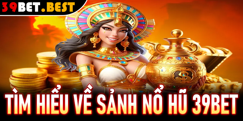 Tìm hiểu về sảnh nổ hũ 39Bet: Điểm giải trí độc đáo